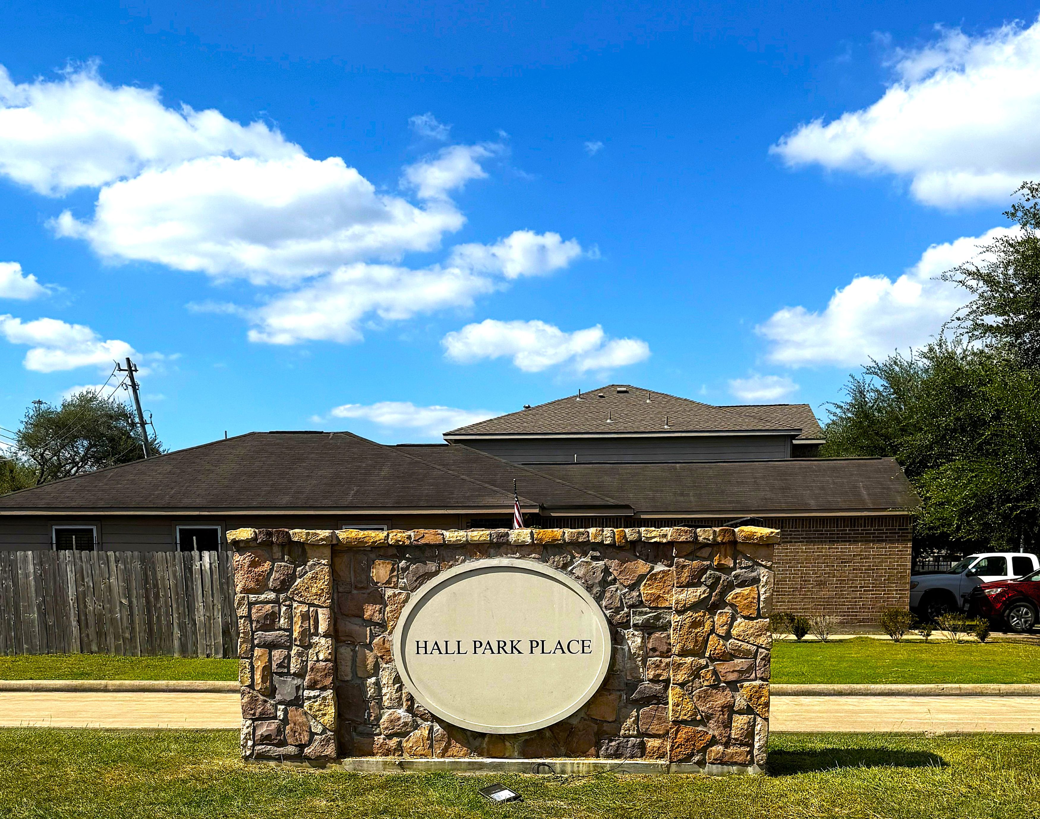 Hall Park Place Community Association